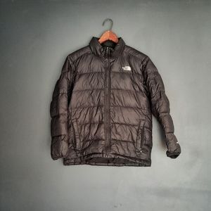 North face down jacket